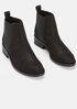 Blink Tumbled Nubuck Bootie