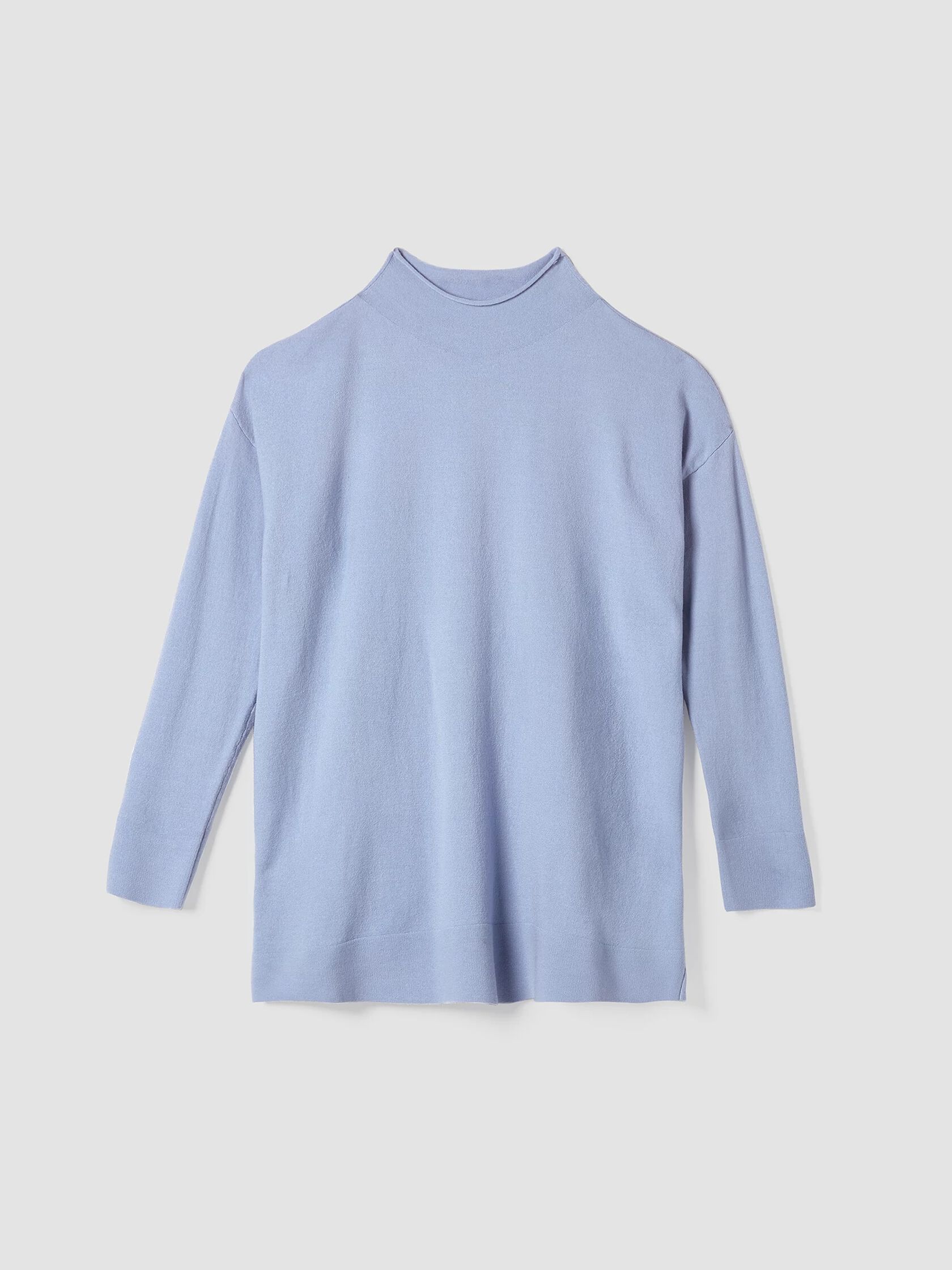 Luxe Merino Stretch Top in Responsible Wool
