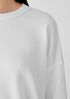 Lightweight Organic Cotton Terry Box-Top