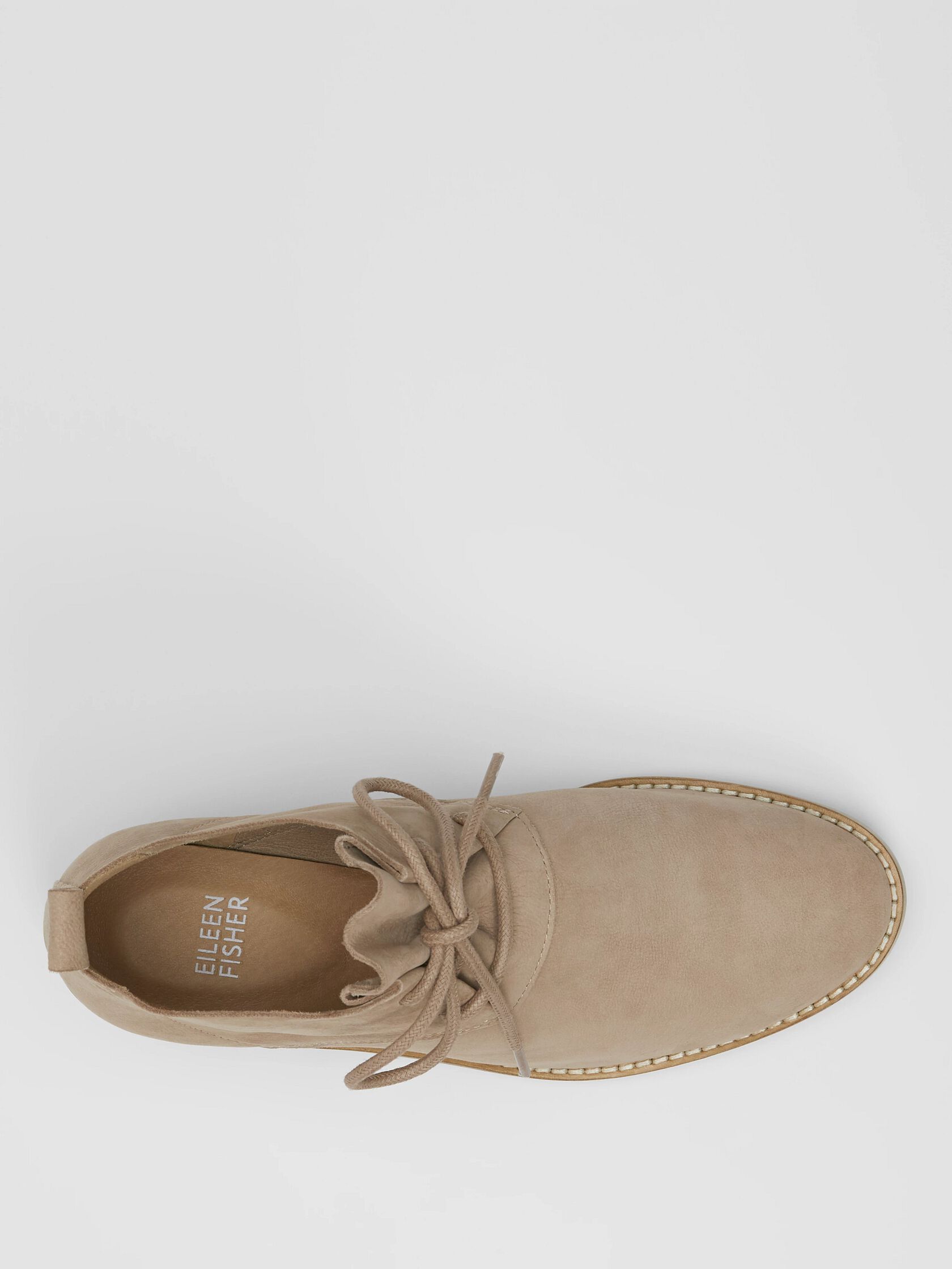 Rey Tumbled Nubuck Leather Bootie