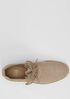 Rey Tumbled Nubuck Leather Bootie
