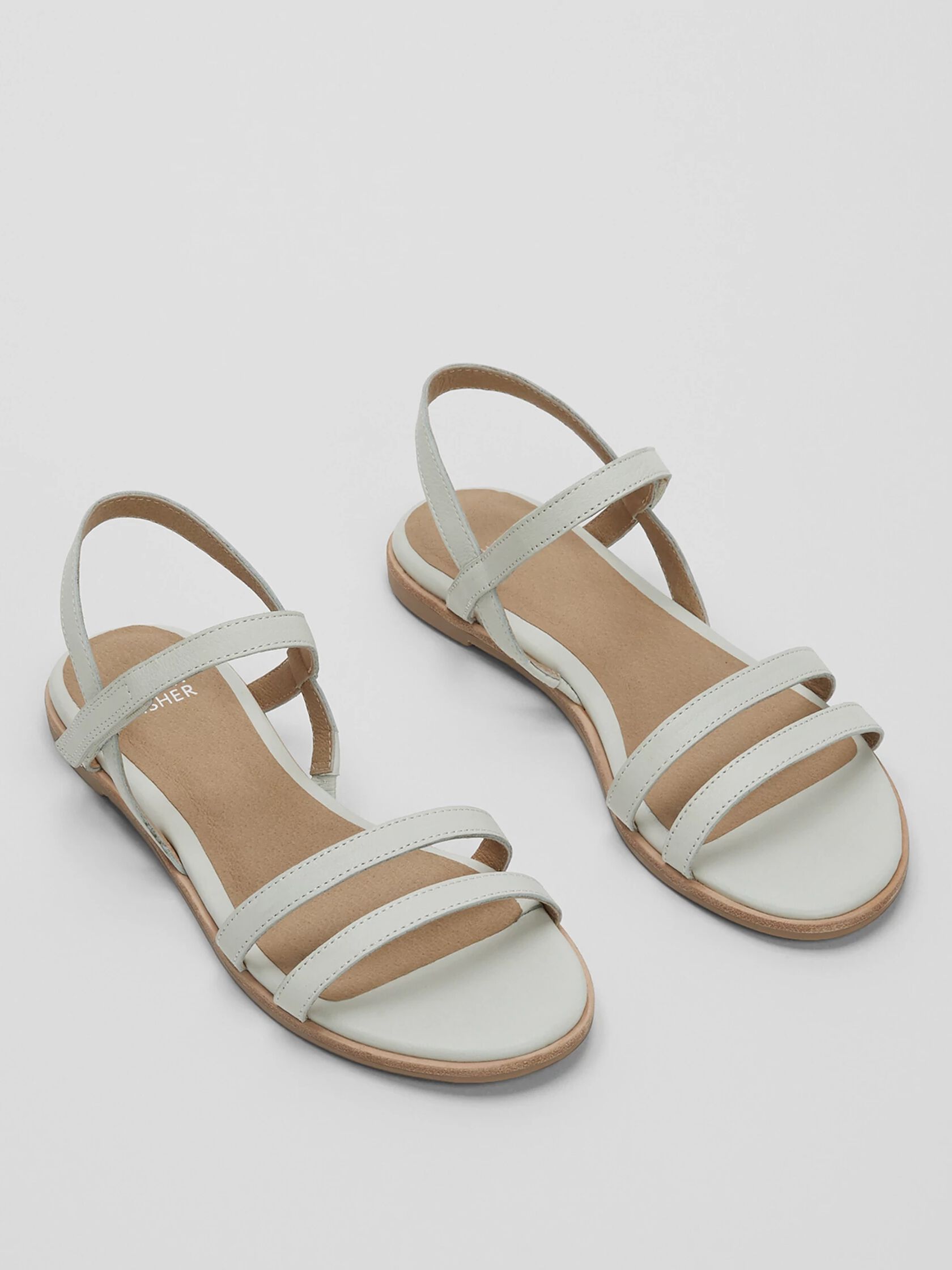 Cahill Leather Sandal