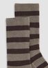 Cozy Recycled Nylon Cashmere Crew Sock