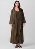Organic Linen Bias Skirt