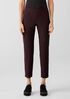 Washable Stretch Crepe Pant