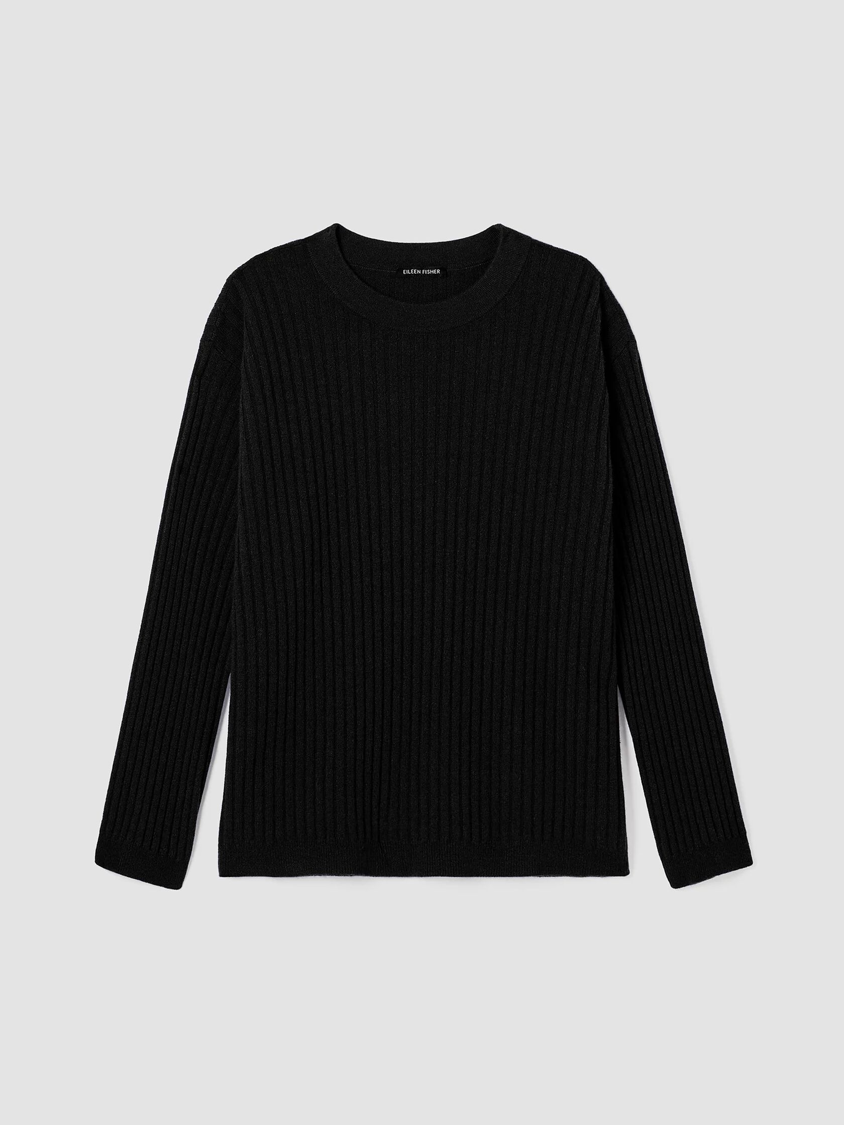 Italian Cashmere Crew Neck Top