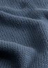 Peruvian Organic Cotton Cord Jersey Cardigan