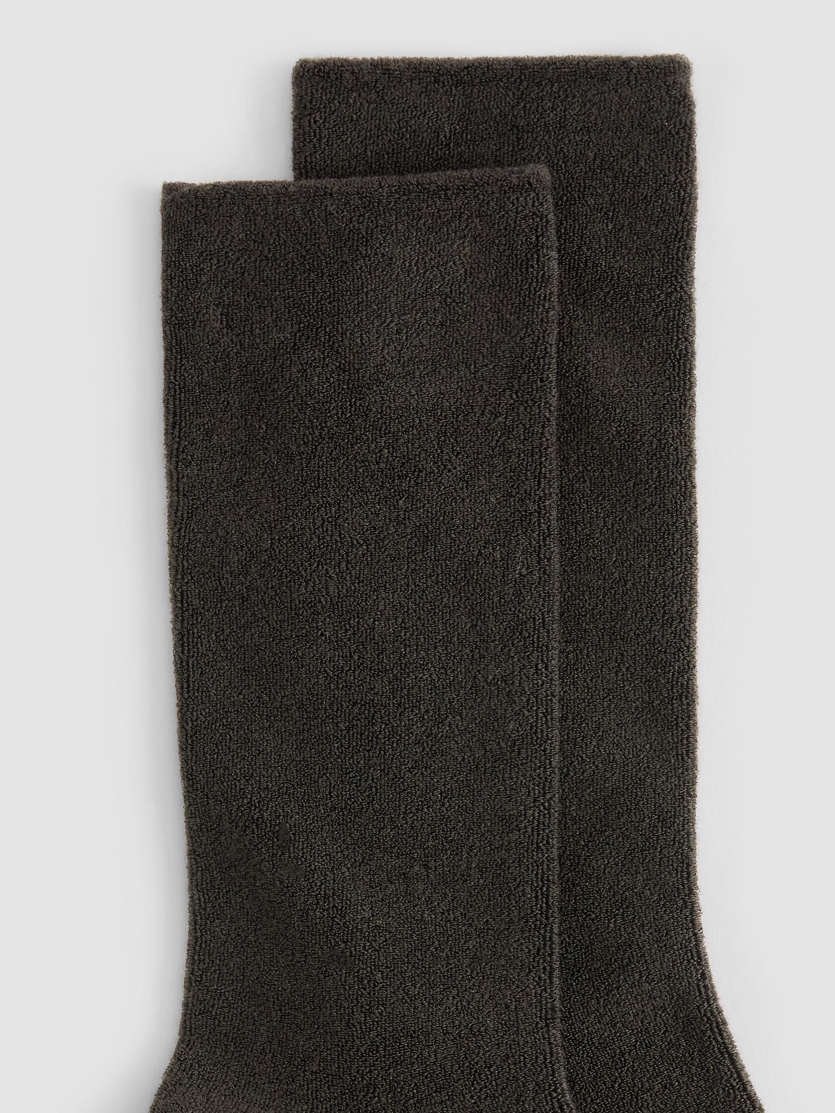 Loopy Terry Sock