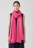 Washed Silk Parachute Scarf