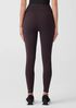 Cozy Brushed Terry Hug High-Waisted Leggings