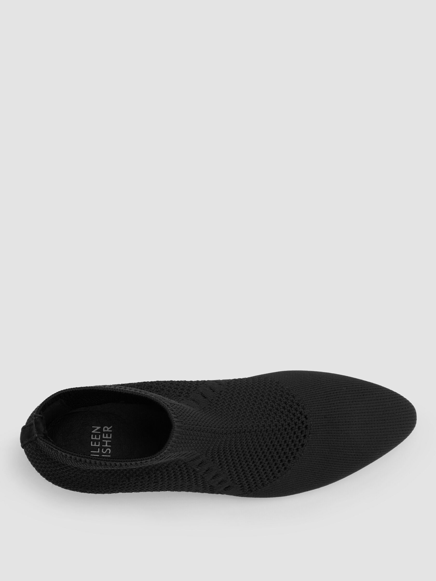 Purl Recycled Stretch Knit Bootie