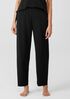 Organic Cotton Interlock Lantern Sleep Pant