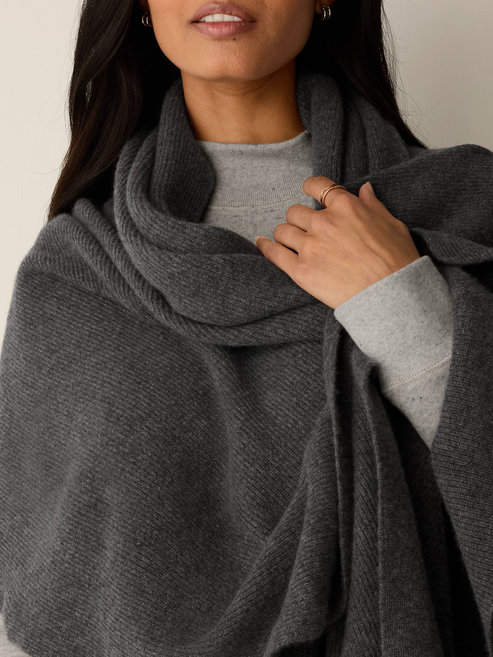 Italian Cashmere Wrap