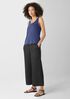 Organic Linen Jersey Scoop Neck Tank