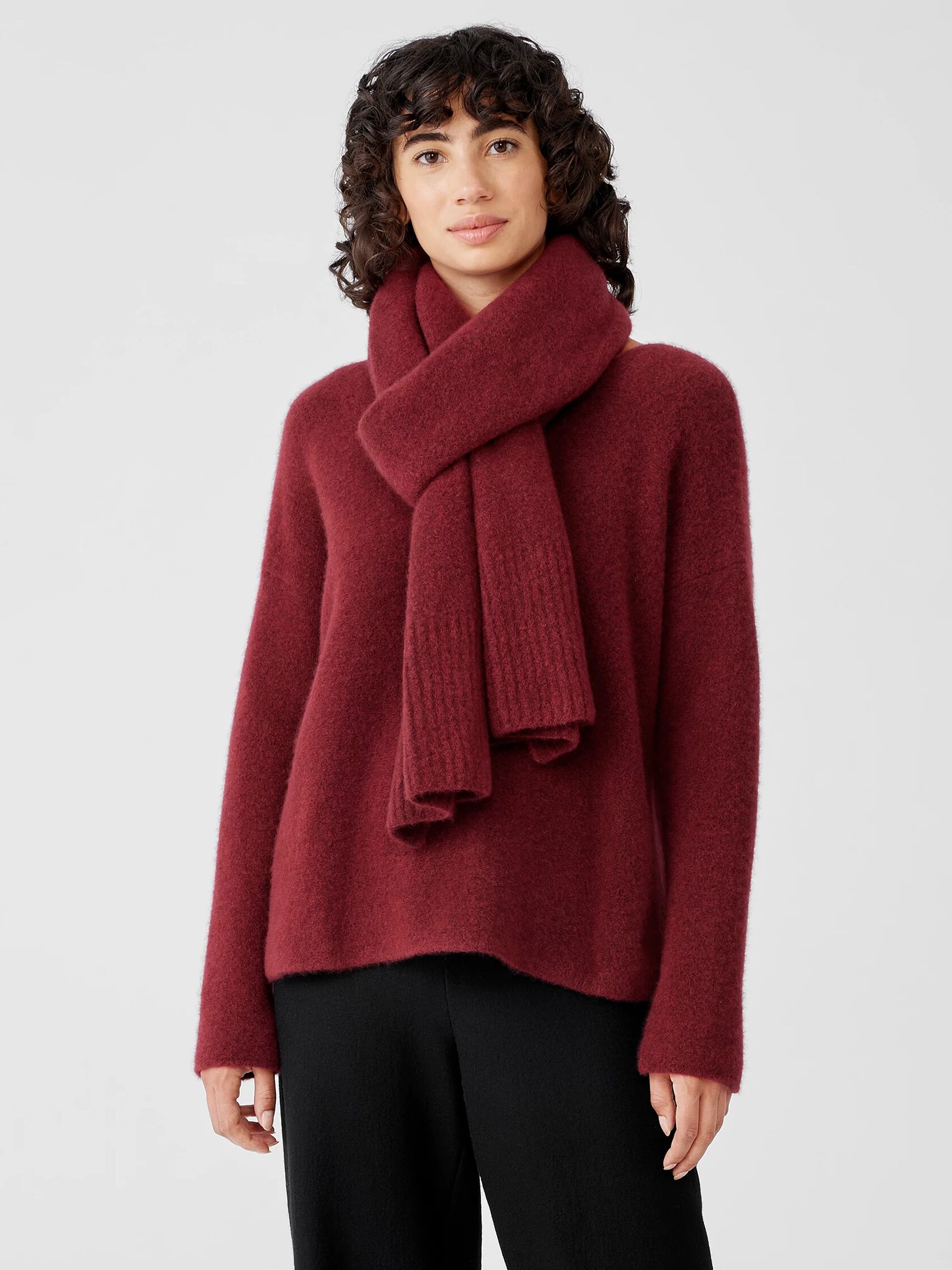 Cashmere Silk Bliss Scarf