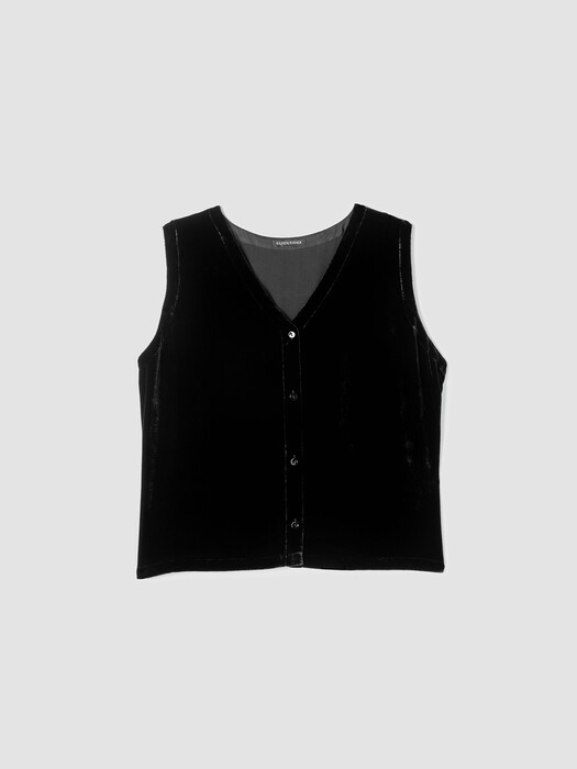 Velvet Vest