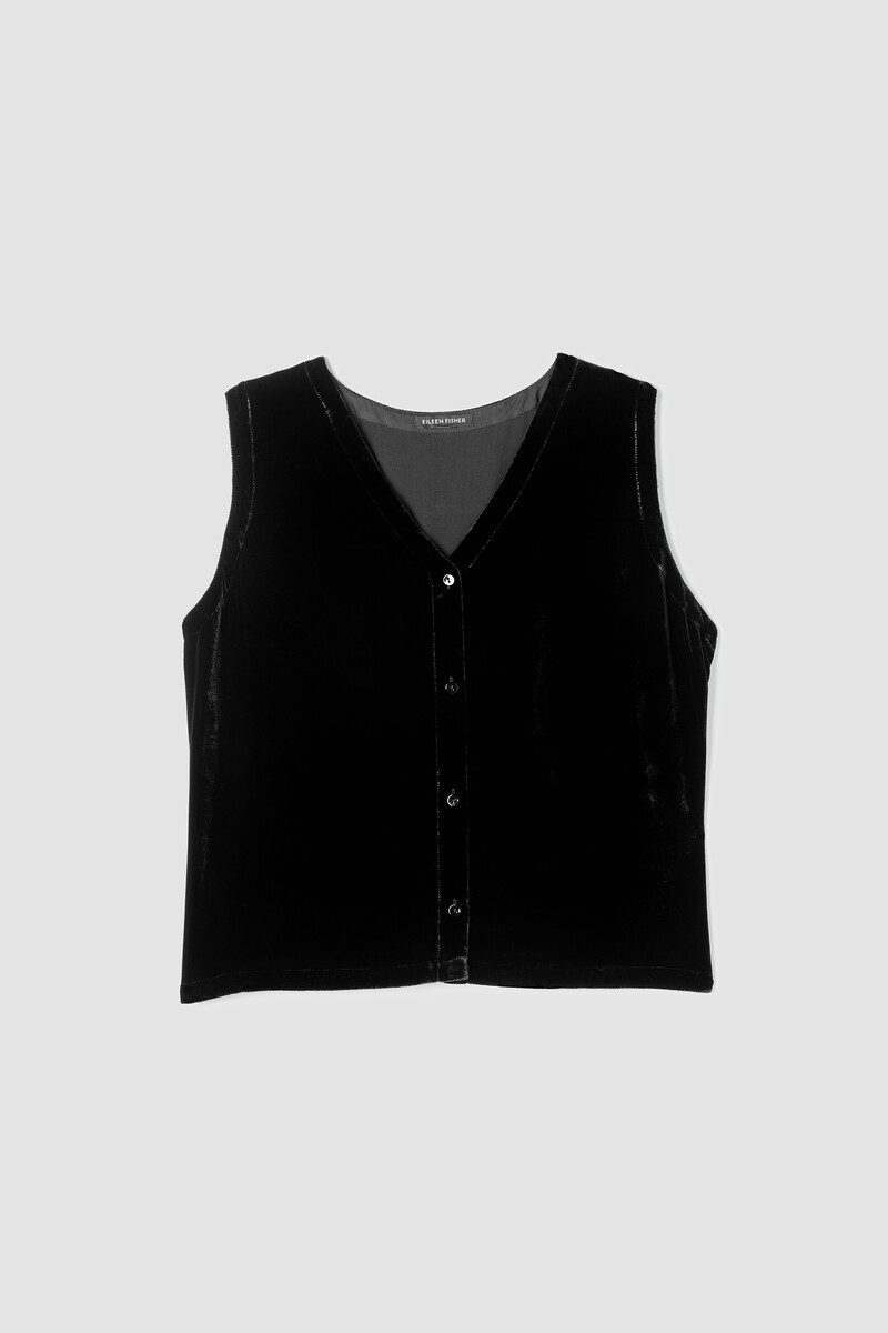 Velvet Vest Velvet Vest
