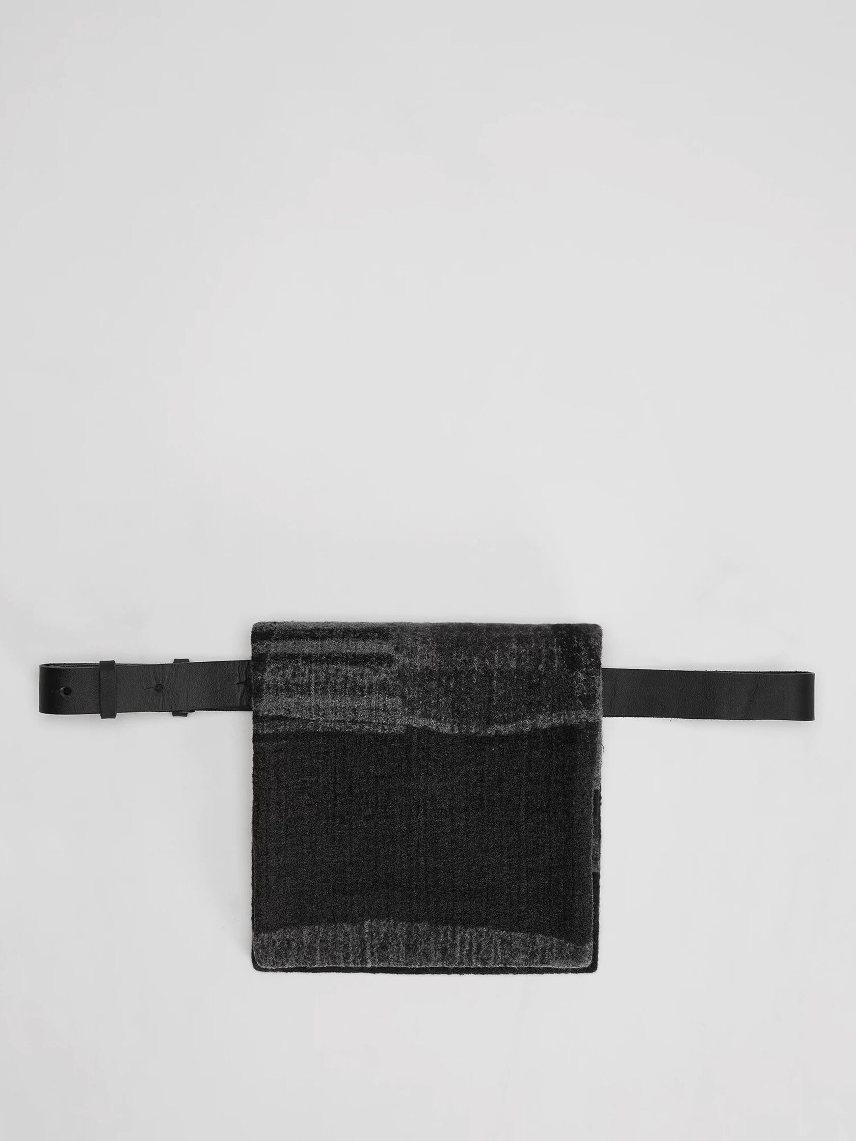 Waste No More Belt Bag