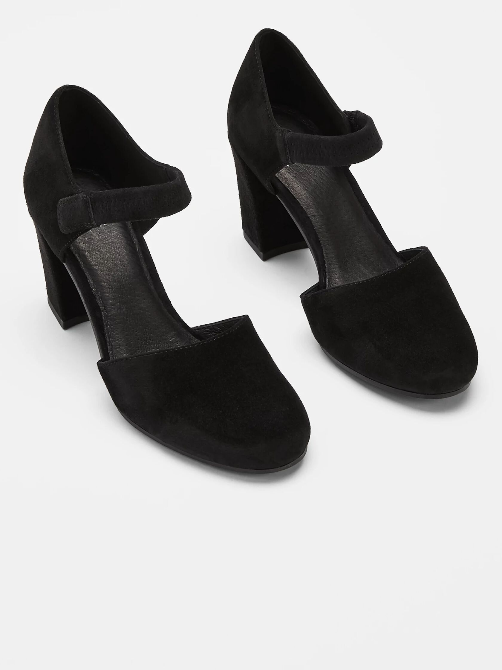 MALTA-SUEDE BLACK