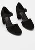 MALTA-SUEDE BLACK