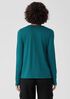 Organic Pima Cotton Jersey Long-Sleeve Tee