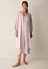 Organic Cotton Interlock Sleep Robe