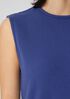 Lightweight Organic Cotton Terry Dress
