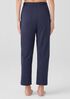 Organic Cotton Interlock Slouchy Sleep Pant