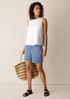 Garment-Dyed Organic Cotton Terry Shell