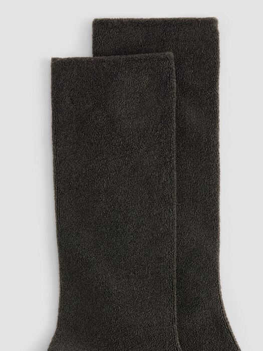 Loopy Terry Sock