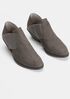 Perry Tumbled Nubuck Bootie