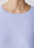 Organic Linen Cotton Raglan-Sleeve Top