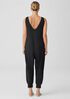 Organic Cotton Interlock Sleep Jumpsuit