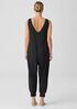 Cozy Organic Cotton Interlock Jumpsuit