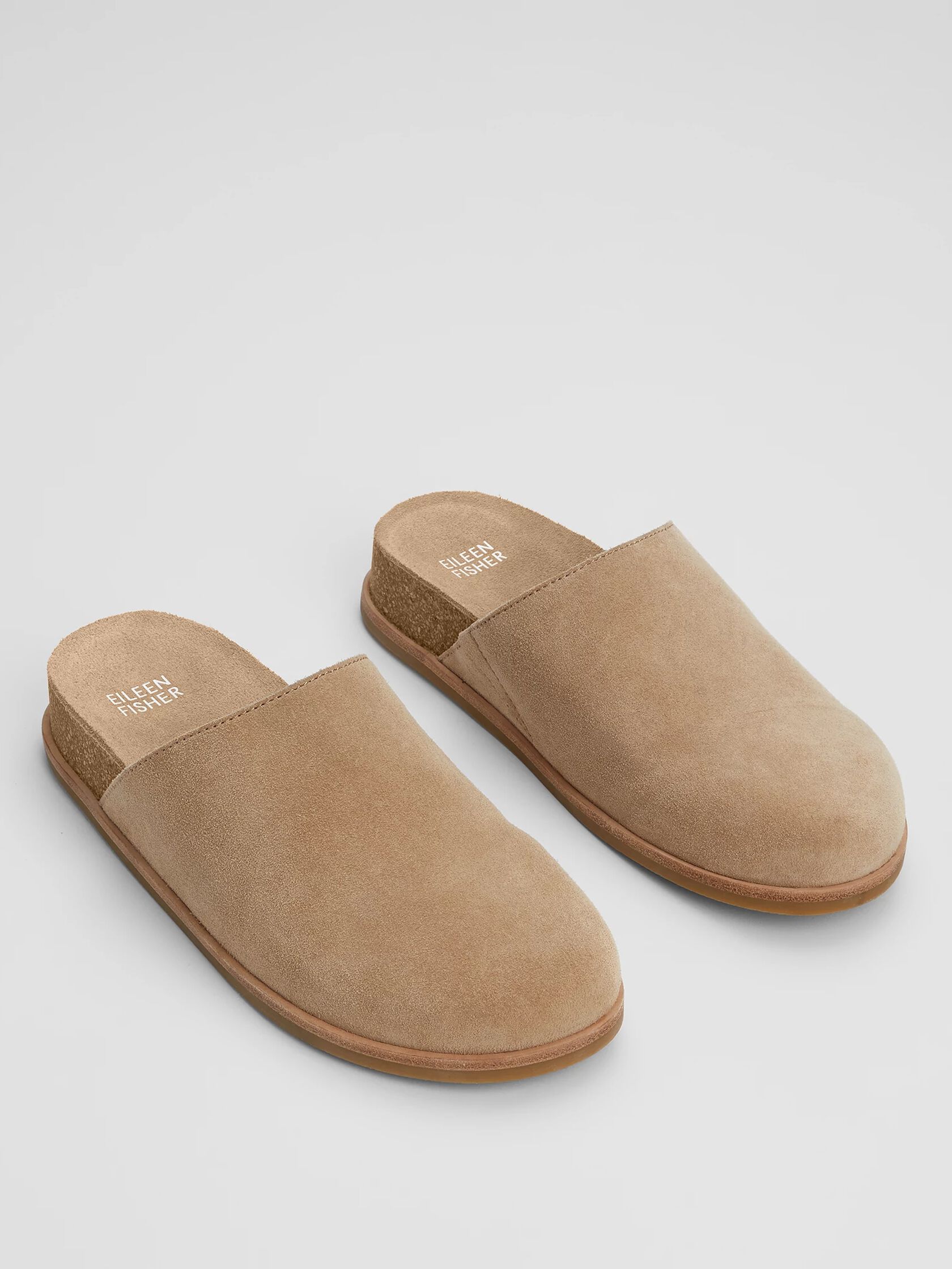 Bios Suede Mule