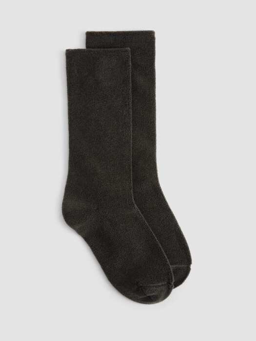 Loopy Terry Sock