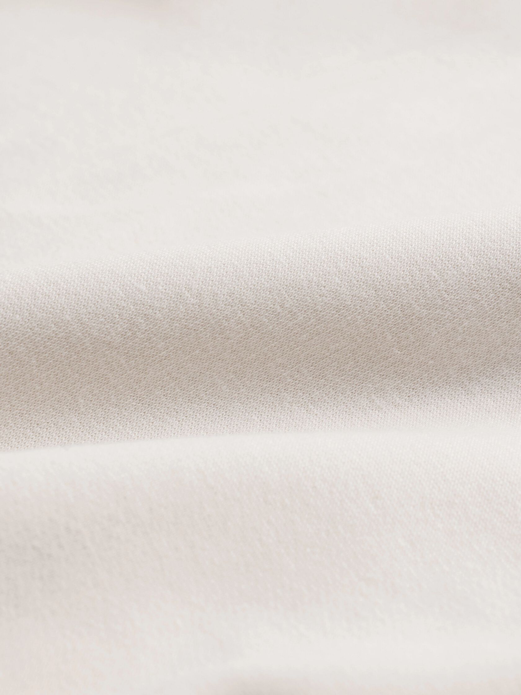 Cozy Brushed Terry Hug&nbsp;Straight Pant