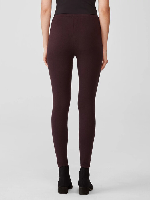 Cozy Brushed Terry Leggings