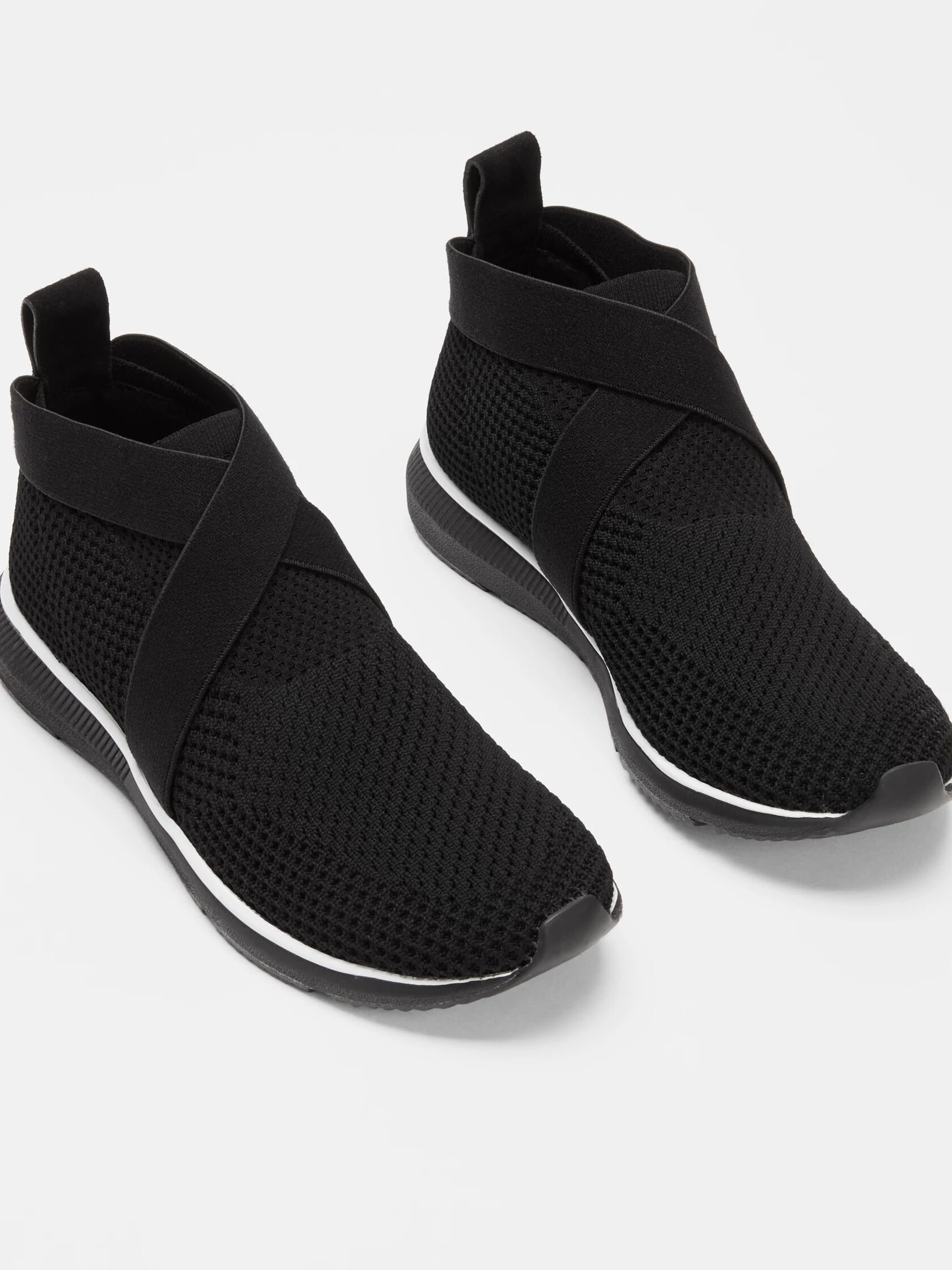Zing Sustainable Stretch Knit Sneaker