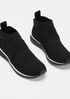 Zing Sustainable Stretch Knit Sneaker