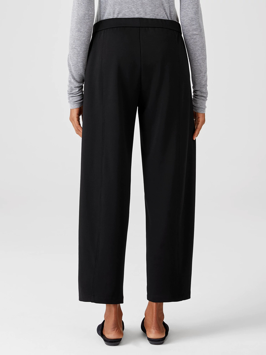 Flex Ponte Lantern Pant