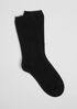 Cozy Recycled Nylon Cashmere Crew Sock