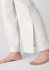 Cozy Brushed Terry Hug Straight Pant