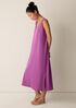 Organic Cotton Interlock Tank Sleep Dress