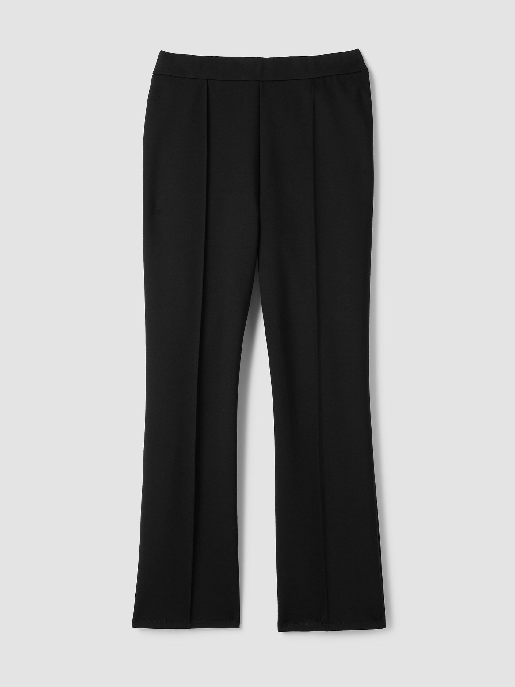 Washable Flex Ponte Kick Pant