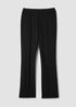 Washable Flex Ponte Kick Pant