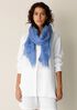 Textured Linen Blend Scarf