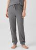 Cozy Organic Cotton Thermal Jogger Pant