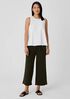 Organic Cotton French Terry Tank