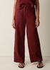 Organic Linen Full-Length Trouser